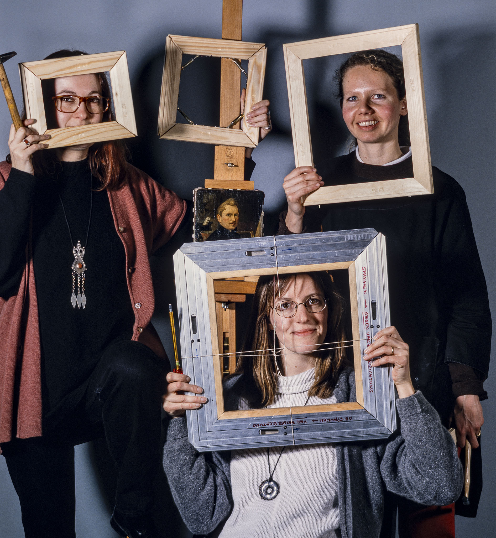 Restaurierungsatelier